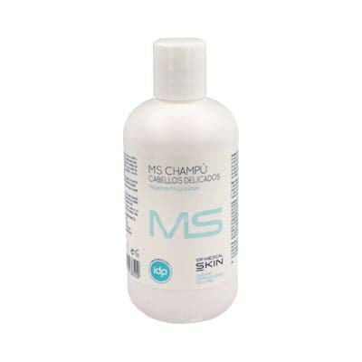 Ms Champu Cabellos Delicados 1 Envase 250 ML
