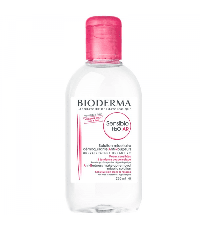 Sensibio H2o Ar Bioderma 1 Envase 250 ML