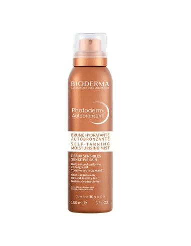 Photoderm Autobronceante Bioderma 1 Envase 150 ML