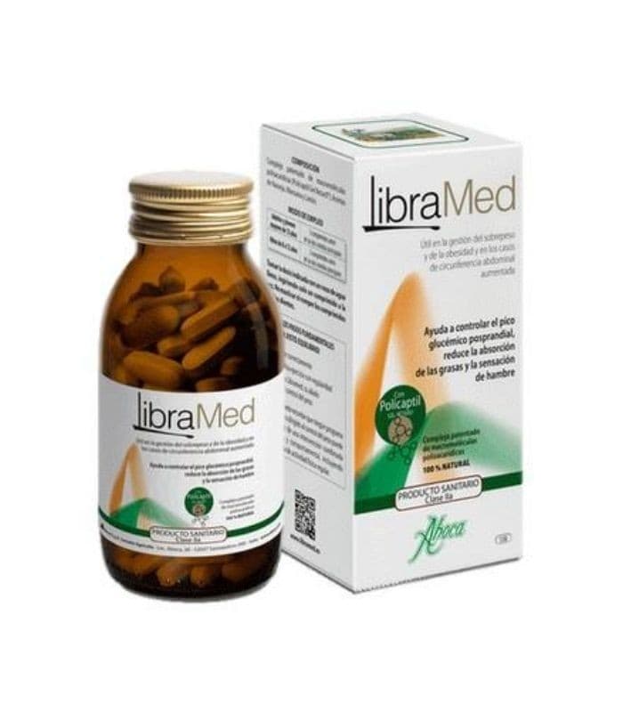 Libramed 725 MG 138 Comprimidos