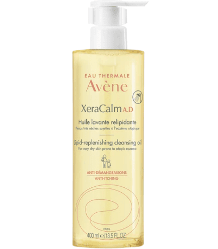 Avene Xeracalm A.d. Aceite Limpiador Relipidiz 400 ML