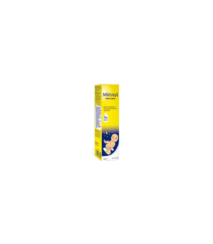 Mitosyl Pasta Lassar 1 Envase 45 G