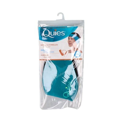 Banda Neopreno Protectora Oidos Quies T- Peq