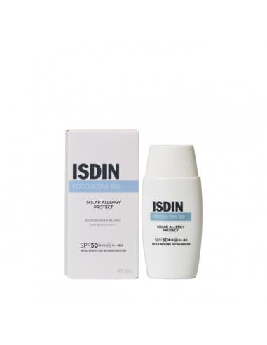Fotoultra Isdin Solar Allergy Fusion Fluid 50 M