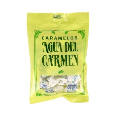 Caramelos Agua del Carmen 1 Envase 50 G