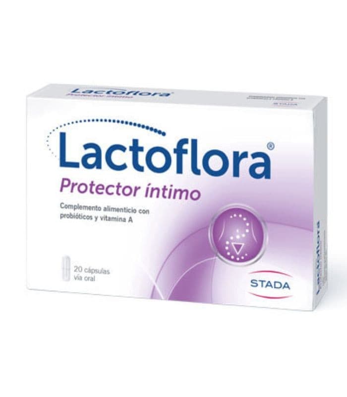 Lactoflora Protector Intimo 20 Capsulas