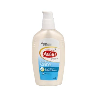 Autan Family Care Gel Junior Repelente de Mosquitos 1 Envase 100 ML