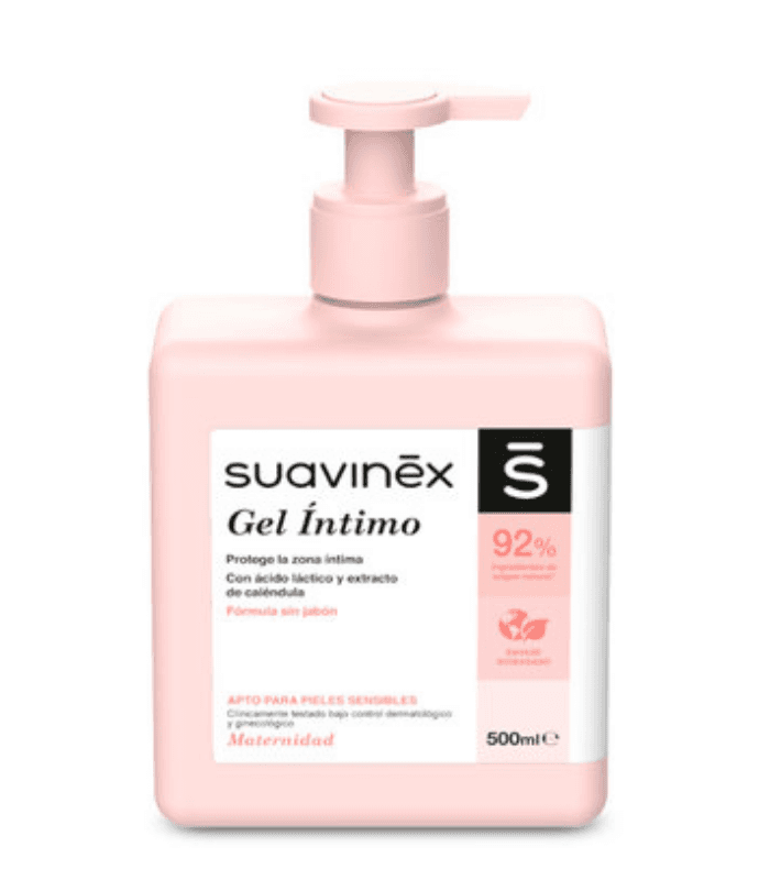 Suavinex Gel Intimo 1 Envase 500 ML