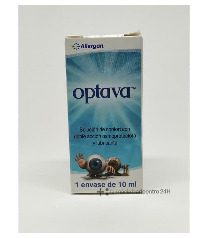 Optava 1 Envase 10 ML