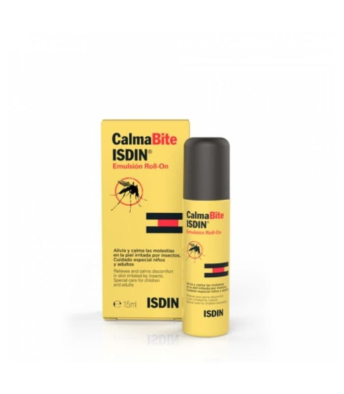 Calmabite Isdin Emulsion Roll - On 15 ML