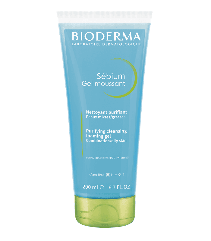 Sebium Gel Moussant 200 ML