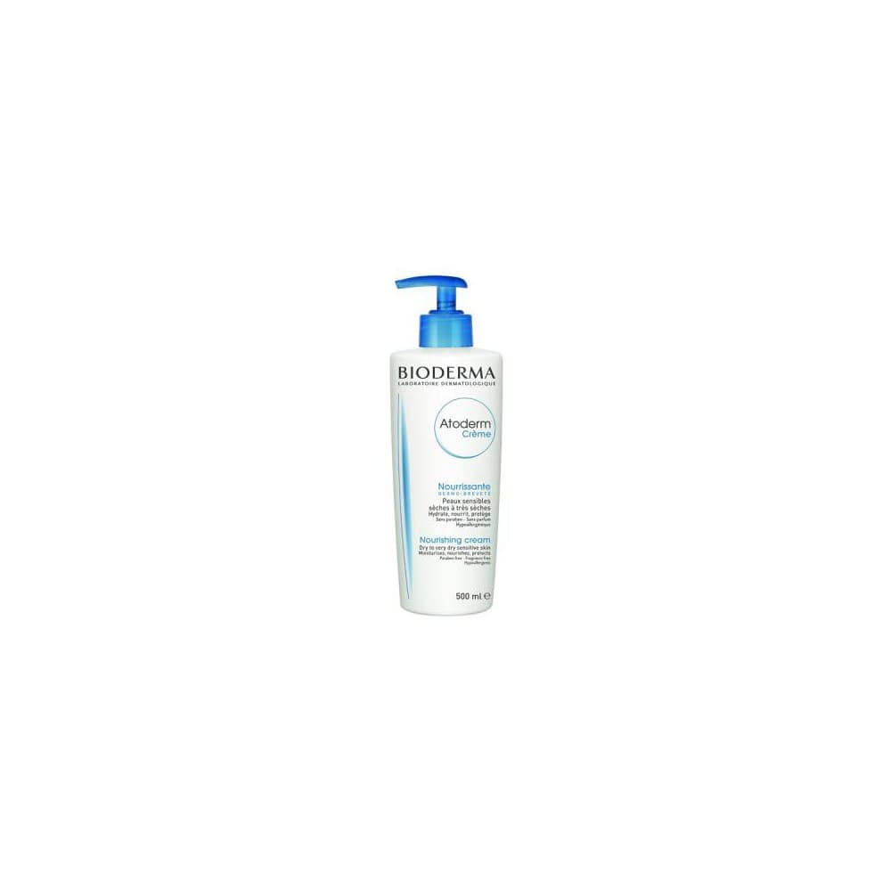 Atoderm Cr Dosificador 500 ML
