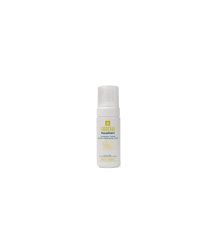 Endocare Aquafoam Limpiador Facial 1 Envase 125 ML