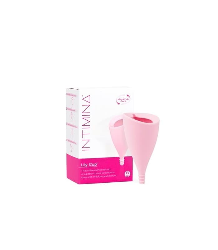 Copa Menstrual Intimina 1 Unidad Talla a