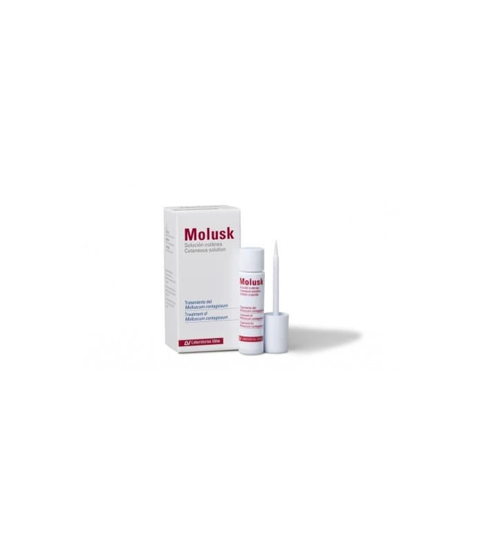 Molusk Solucion Cutanea 3 G