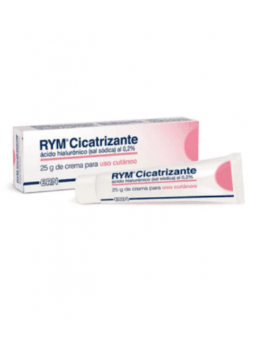 Rym Cicatrizante 25 G