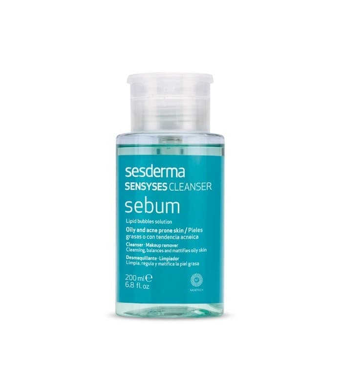 Sensyses Cleanser Sebum 1 Envase 200 ML