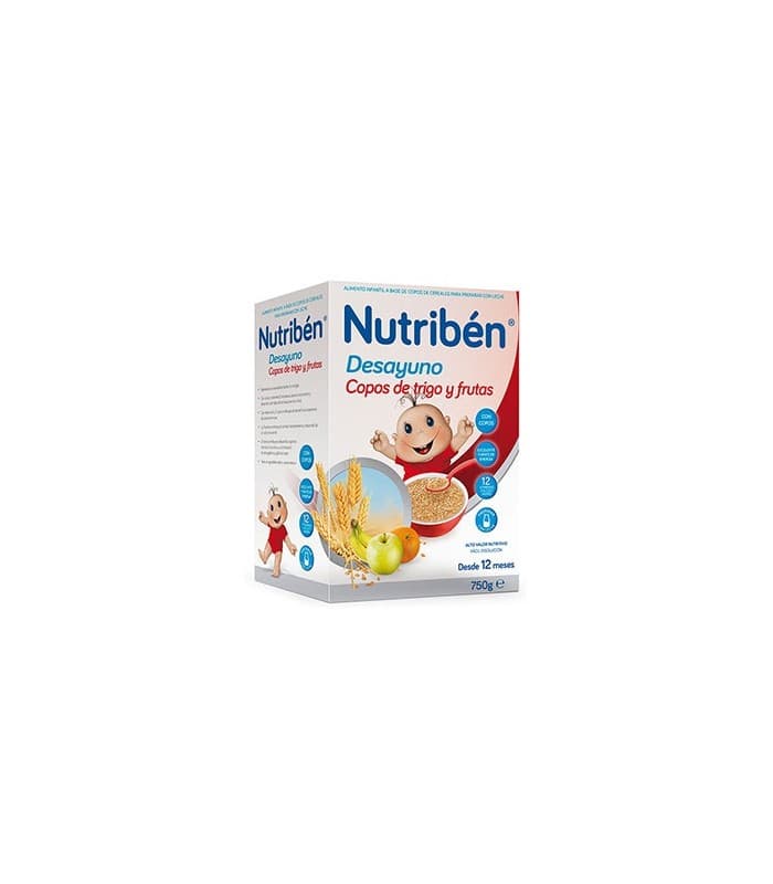 Nutriben Continuacion 1 Envase 800 G