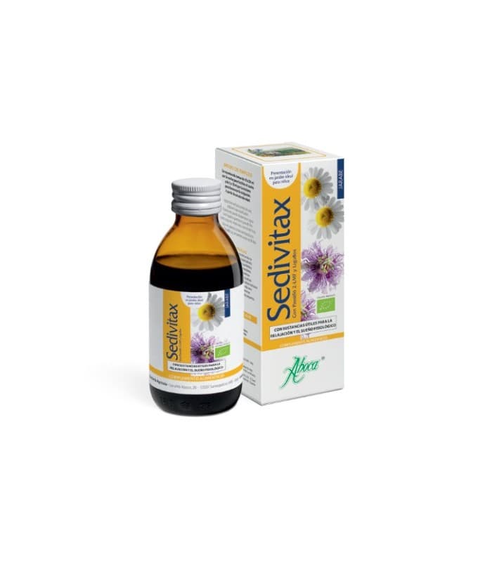 Sedivitax Jarabe 220 G