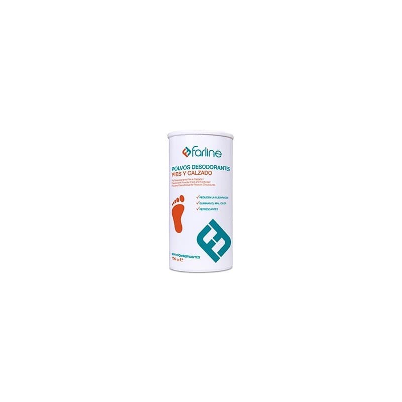 Farline Desodorante Pies Spray 150 ML