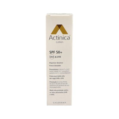 Actinica Locion Prevencion Cancer Cutaneo No Melanoma 80 ML