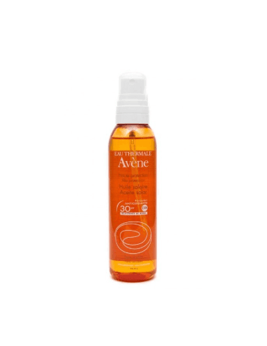 Avene Aceite Solar Alta Proteccion SPF 30 200 ML