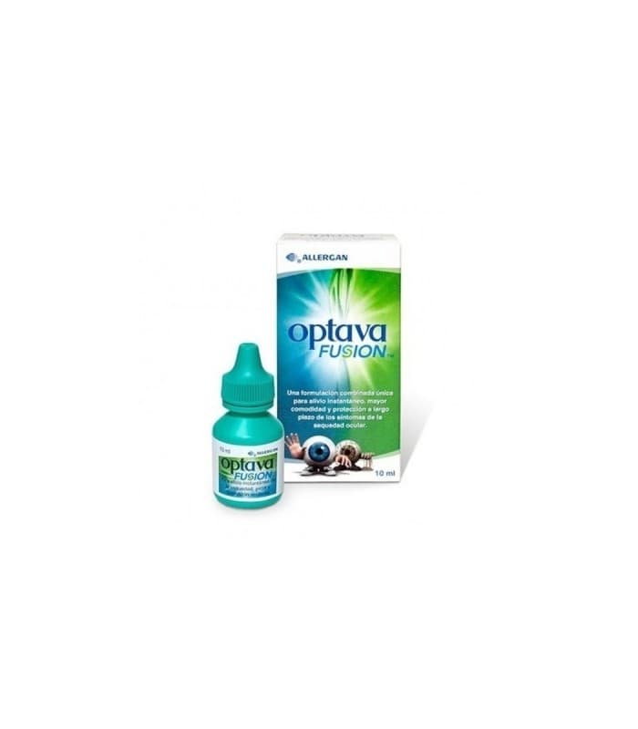 Optava Fusion Esteril 10 ML