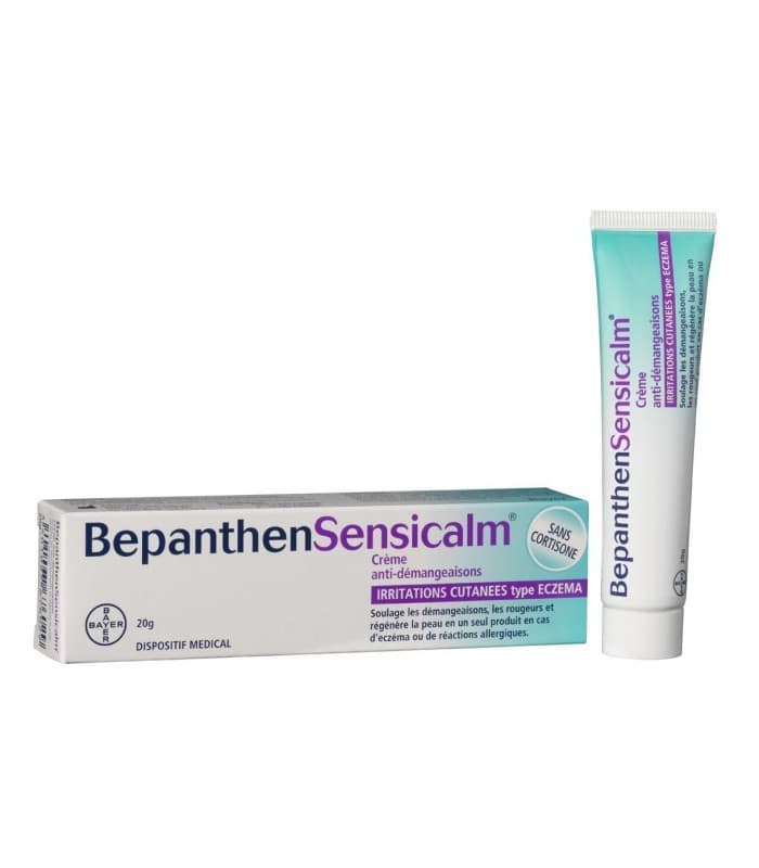 Bepanthol Calm Crema 20 G