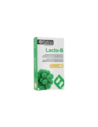 Farline Complemento Lacto B 20 Sobres