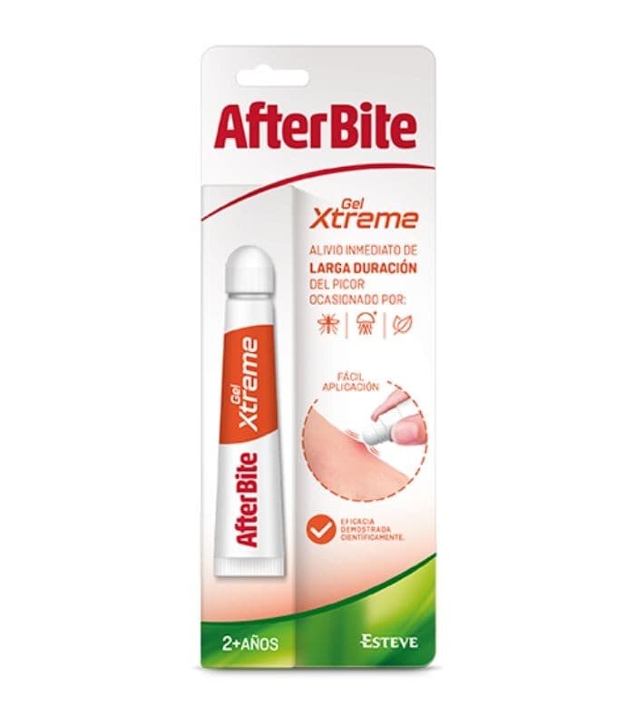 After Bite Gel Xtreme 1 Envase 20 G