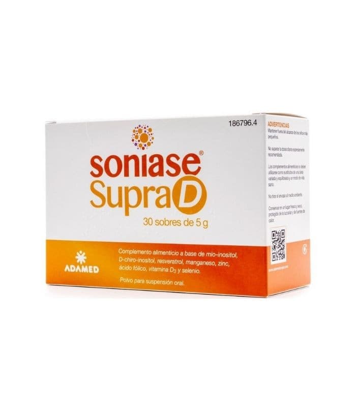 Soniase 30 Sobres