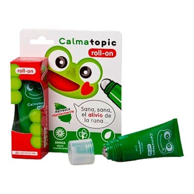 Calmatopic Roll- On 1 Envase 30 ML