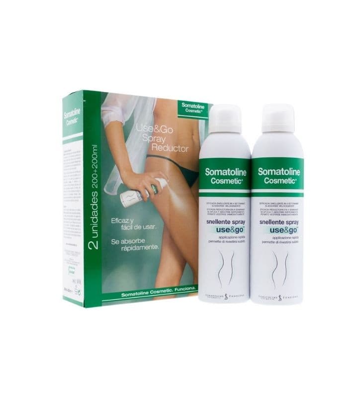 Somatoline Cosmetic Tratamiento Anticelulitico 2 Envases 150 ML Duplo