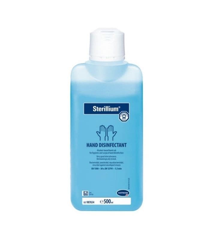 Sterillium 1 Frasco 500 ML Covid