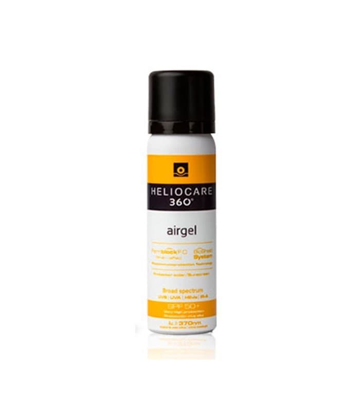 Heliocare 360º SPF 50+ Gel Protector Solar 1 Envase 50 ML