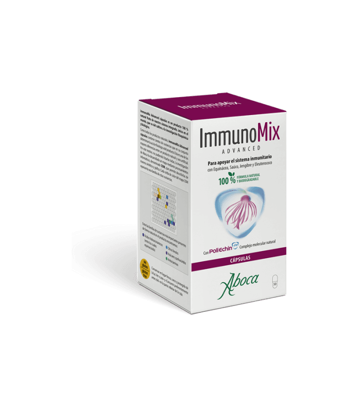 Aboca Immunomix Plus 50 Capsulas