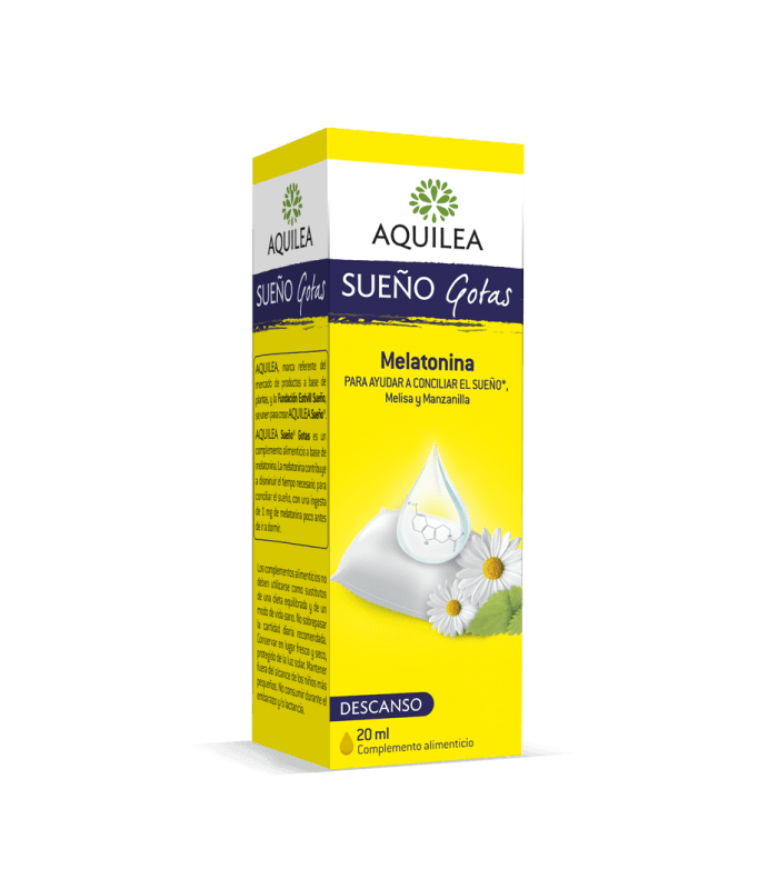 Aquilea Sueño Gotas 30 ML