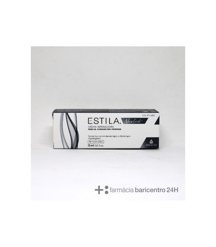 Estila Neolid Parpados 15 ML