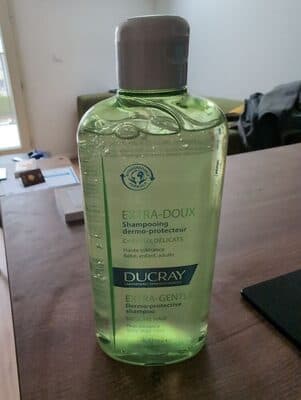 Champu Dermoprotector Equilibrante Uso Frecuente Ducray 1 Envase 400 ML