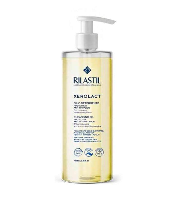Rilastil Xerolact 30 1 Envase 40 ML