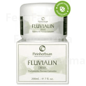 Fluvialin Crema 1 Envase 200 ML
