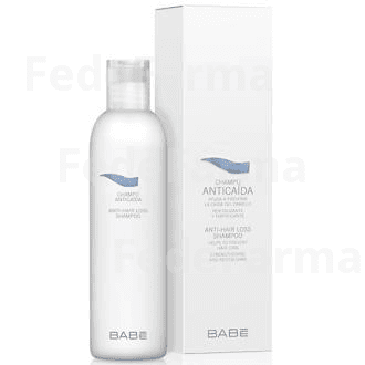 Babe Champu Energizante 1 Envase 250 ML