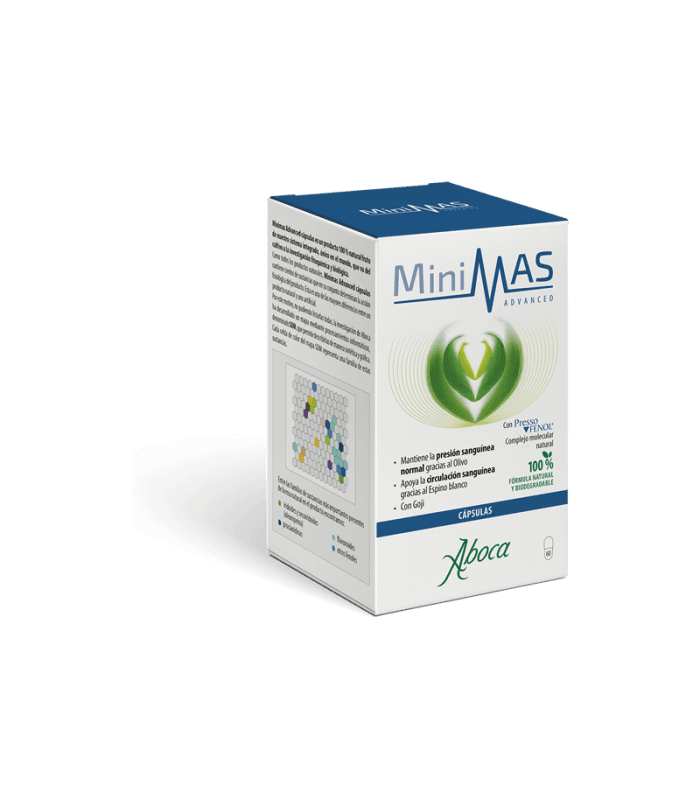 Minimas 50 Capsulas