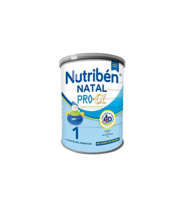 Nutriben Natal 1 Envase 800 G