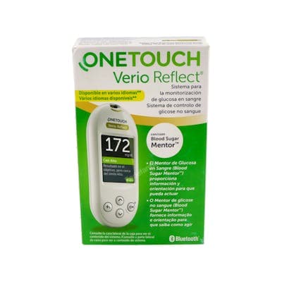 Glucometro Onetouch Verio 1 Medidor