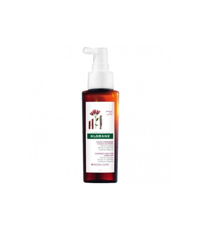 Klorane Complejo Triactivo 1 Envase 100 ML