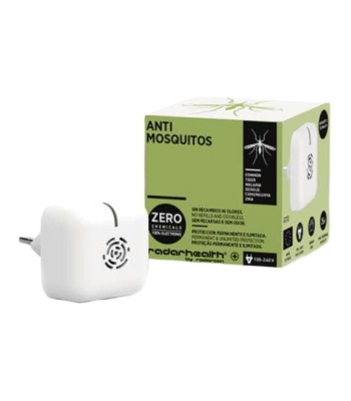 Rh- 102 Antimosquitos Insecticida Uso Domestico Hogar
