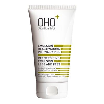 Oho Emulsion Reactivadora de Piernas y Pies 1 Tubo 150 ML
