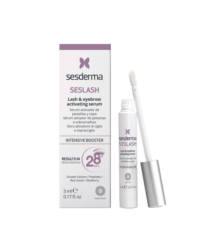 Seslash Serum Activ Pestañas y Cejas 1 Envase 5 ML