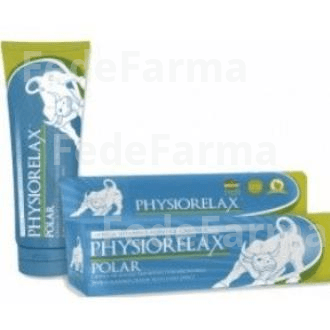 Physiorelax Polar 1 Tubo 75 ML